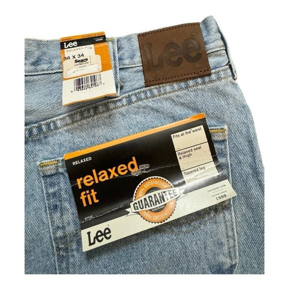 Lee Men’s Jeans - Picture 3 of 6